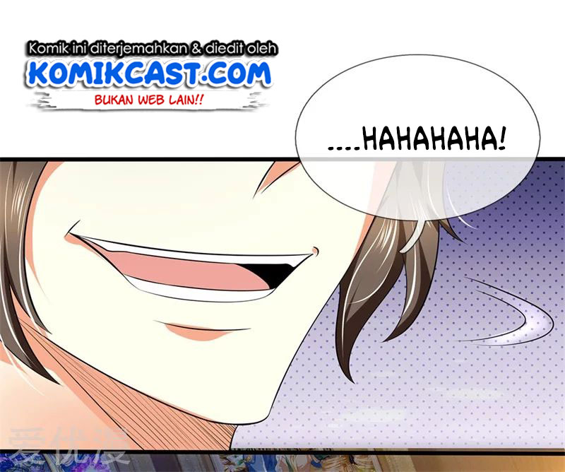 City of Heaven TimeStamp (Urban Rebellion) Chapter 71 Gambar 4